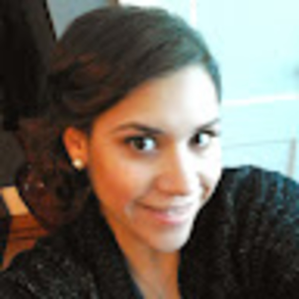 Meet your Posher, Stephanie